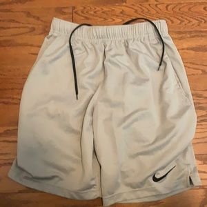 Nike dry fit shorts